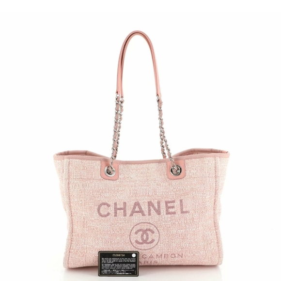 chanel deauville pink